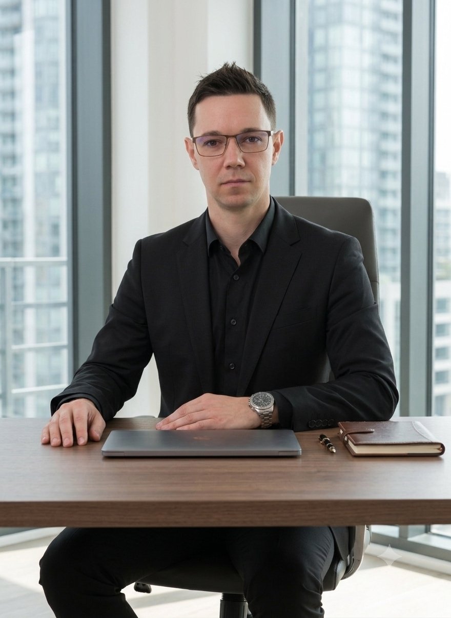 Goran Kolouch — Independent Researcher, Digital Services Act